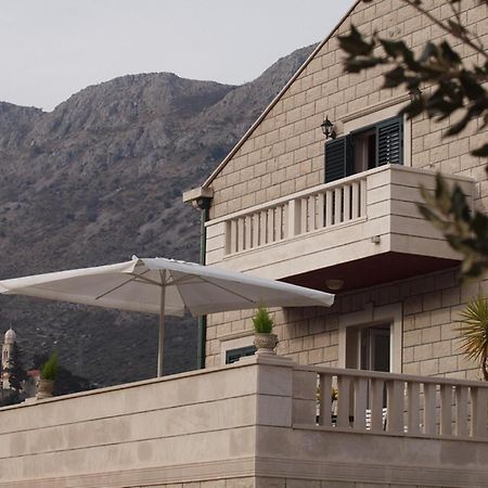 Mokošica Villa Dubelj Dubrovnik מראה חיצוני תמונה