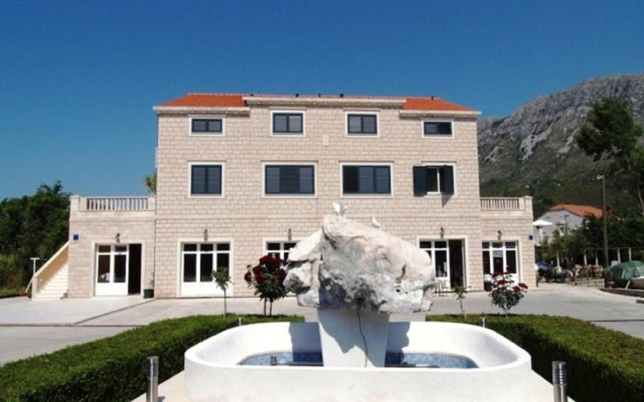 Mokošica Villa Dubelj Dubrovnik מראה חיצוני תמונה