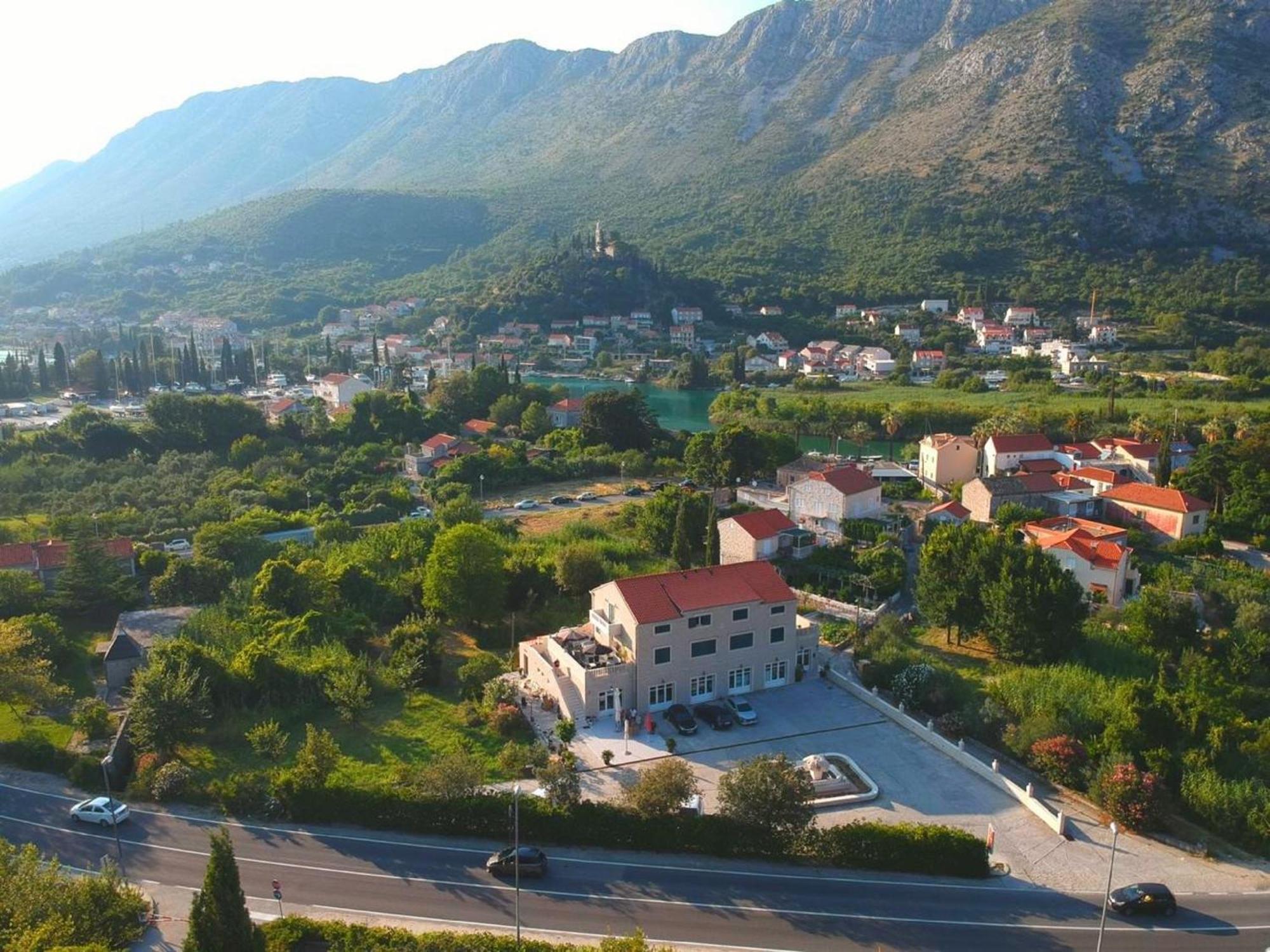 Mokošica Villa Dubelj Dubrovnik חדר תמונה