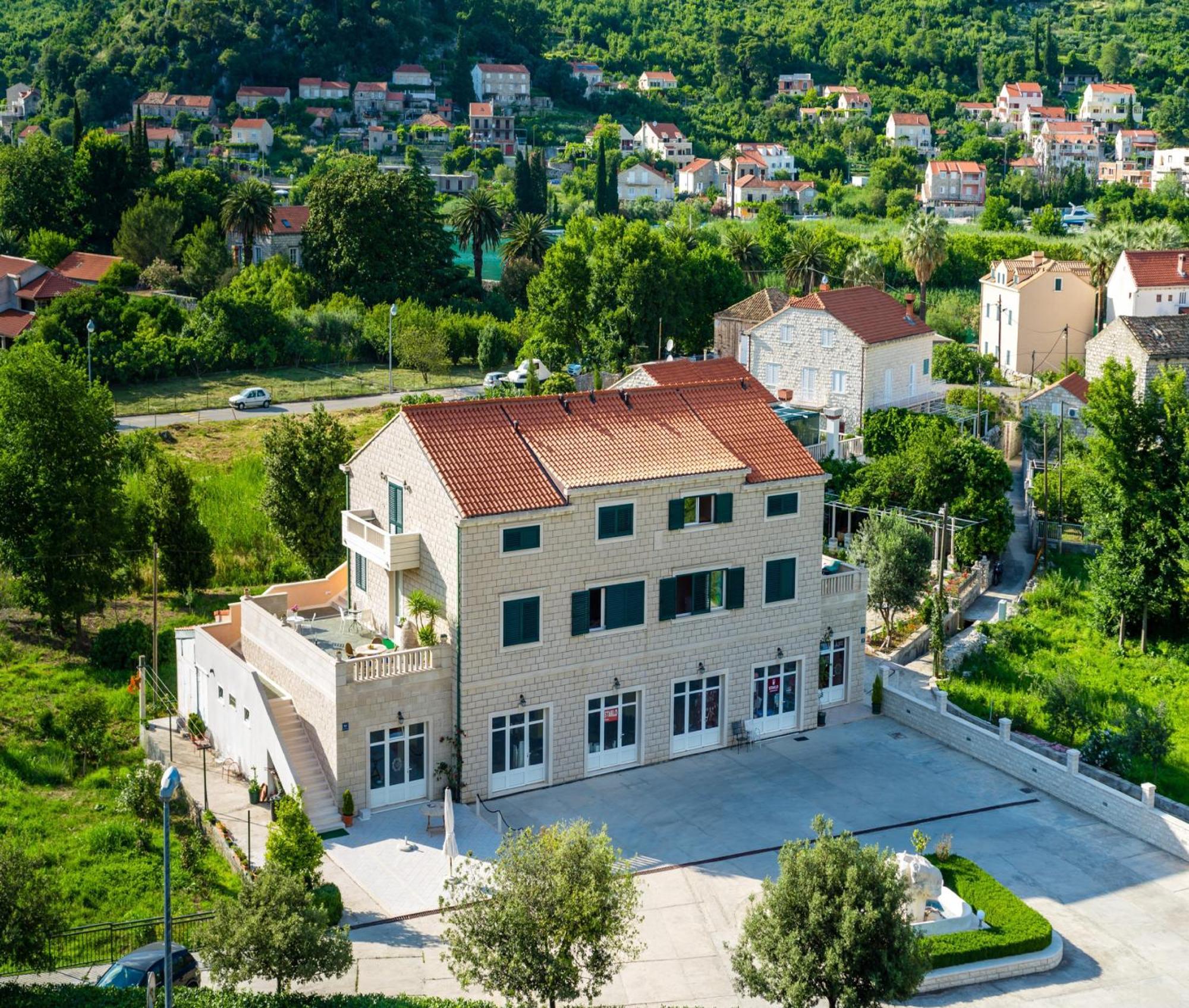 Mokošica Villa Dubelj Dubrovnik חדר תמונה