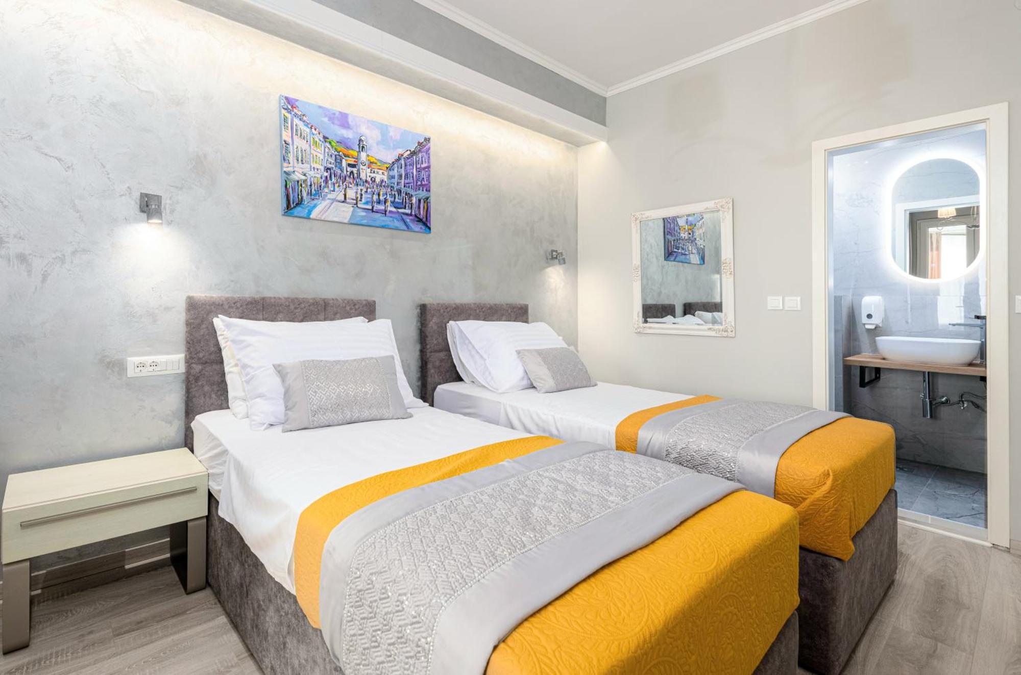 Mokošica Villa Dubelj Dubrovnik מראה חיצוני תמונה