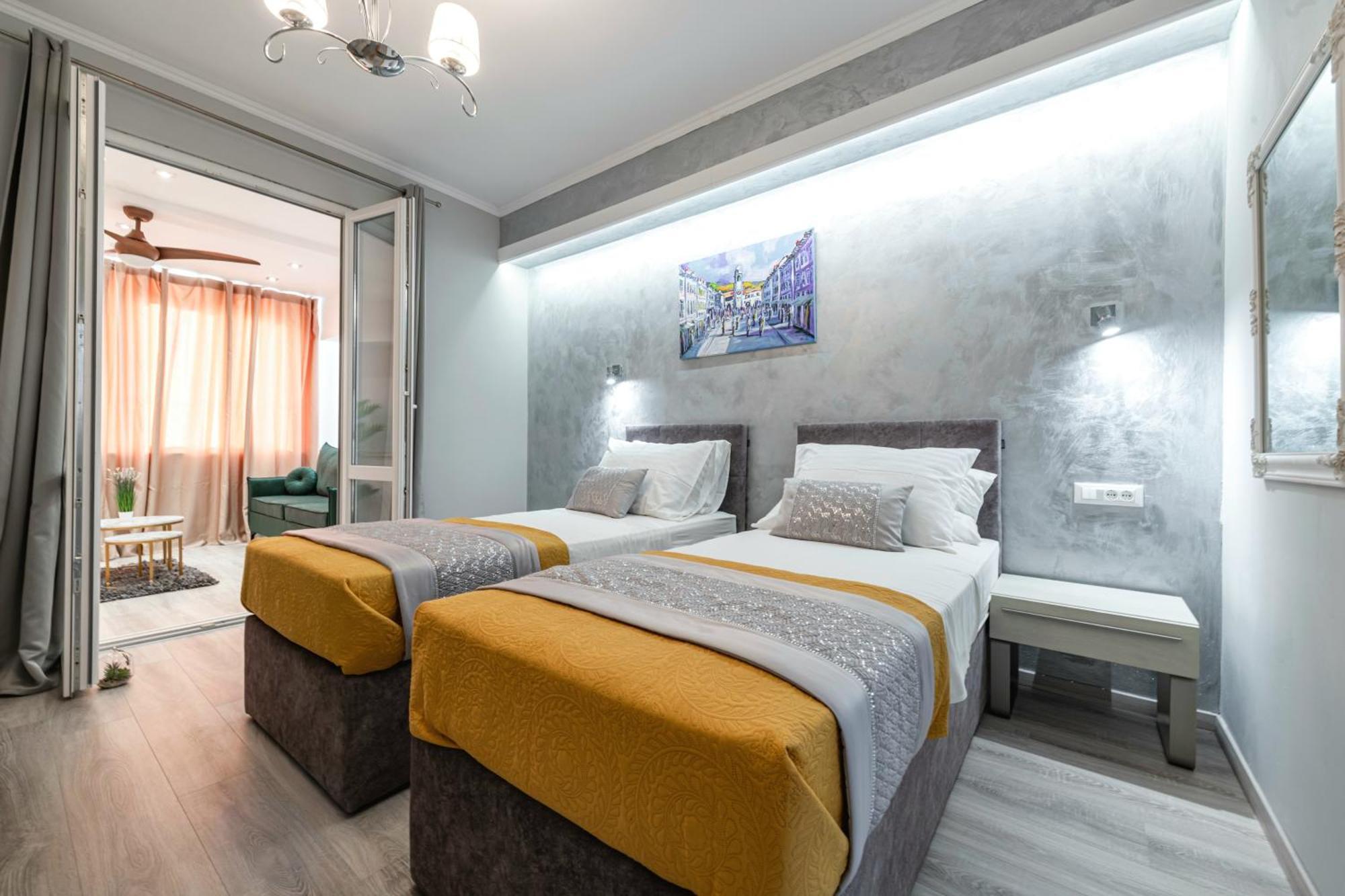 Mokošica Villa Dubelj Dubrovnik מראה חיצוני תמונה
