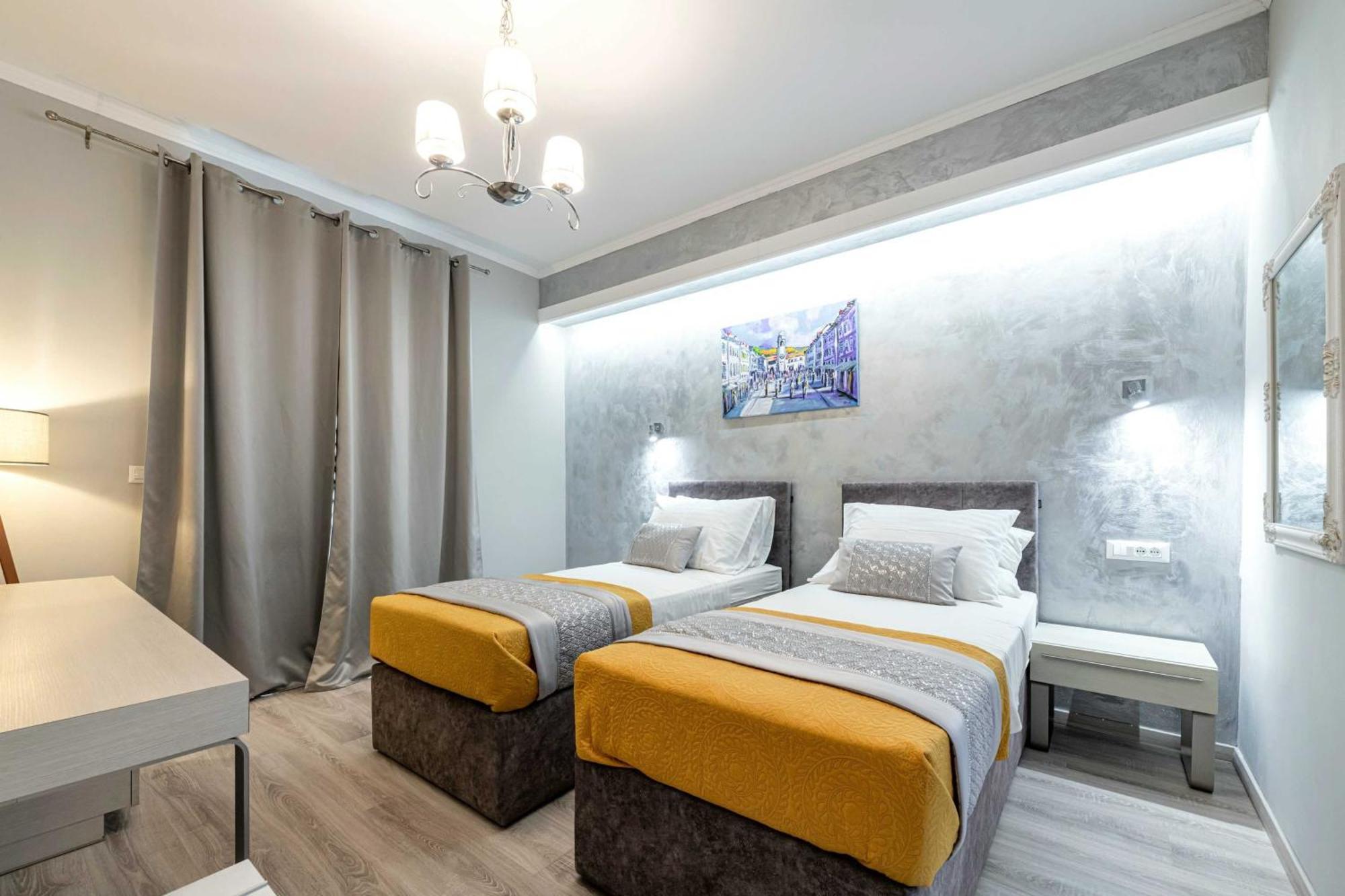 Mokošica Villa Dubelj Dubrovnik מראה חיצוני תמונה