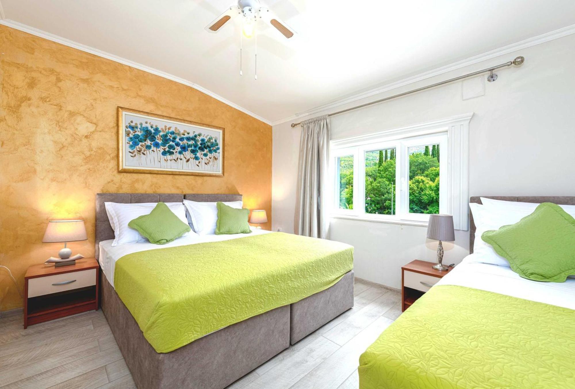 Mokošica Villa Dubelj Dubrovnik מראה חיצוני תמונה